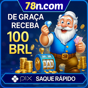 78n.com Ganhe R$ 100,00 Gratis